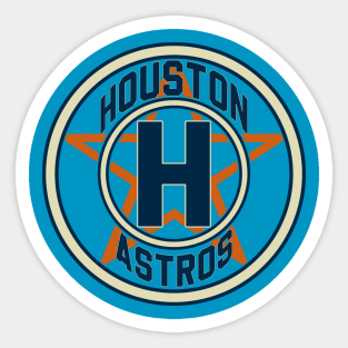 Houston_Astros Sticker